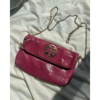ราคา Tory Burch สีชมพู มือสอง ของแท้ (50903890478)
