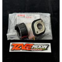 ราคา ✔️ ของแท้เบิกศูนย์ : ท่อไอดี ท่อร่วมไอดี คอหรีด Yamaha มีโอ ,ฟีโน่ (27056321818)