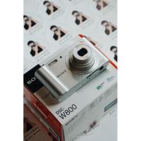 ราคา กล้องดิจิตอล Sony Cybershot DSC-W800 (23287093078)