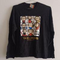 ราคา เสื้อแขนยาวสเวตเตอร์ มือสอง ต่างประเทศ งานแบรนด์ Baby Milo A Bathing Ape Size M-L อก21/ยาว25.5 (29714372920)
