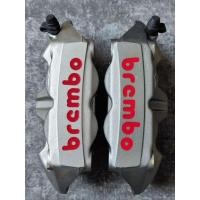 ราคา Brembo M4 100mm ปั๊มเบรค คู่หน้า แท้ #J071 (51353650004)