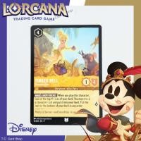 ราคา Tinker Bell - Generous Fairy 12/204 U (Fabled) - Disney Lorcana (ดิสนีย์ ลอร์คาน่า) (51353597339)