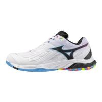 ราคา รองเท้าแบดมินตัน MIZUNO WAVE FANG 2 (71GA231345) (43761770749)