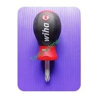 ราคา Wiha 26969 รุ่น 311 ไขควงตุ้มปากแฉก PH2 X 25 มิล (9065738450)