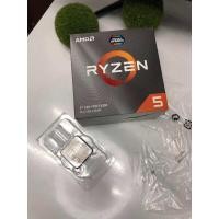 ราคา CPU (ซีพียู) AMD RYZEN 5 3600 / 3600x 3.6 GHz (SOCKET AM4) สินค้าใช้งานแล้ว พร้อมพัดลมและชิลิโคน (28813623326)