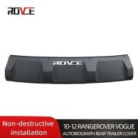 ราคา ROVCE Car Rear Lower Guard Trailer Cover For 2010-2012 Range Rover VOGUE L322 Autobiography Access (53102307791)