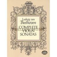 ราคา (Violin) Complete Violin Sonatas (9780486262772) (6220829617)