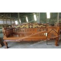 ราคา แหย่งไม้สักแกะมังกร ขนาด 100*200 (5349851125)