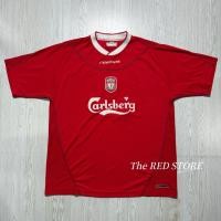 ราคา เสื้อเหย้าลิเวอร์พูล Liverpool ปี 2002/04 ของแท้ (27141236006)