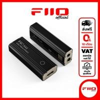 ราคา FiiO KA3 DAC/AMP ตัวถอดรหัสและขยายสัญญาณเสียง ประกันศูนย์ไทย (12239837242)