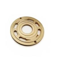 ราคา Hydraulic Pump Repair Kit Valve Plate for M2X22 KAWASAKI series Hydraulic Piston Pump Spare parts (48753707350)