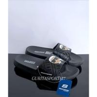 ราคา รองเท้าแตะสเกชเชอร์ | แว่นกันแดด Skechers HyperBurst สําหรับผู้หญิงวัยรุ่น | SlipOn แว่นตาผู้หญิง สีดํา (23247271383)