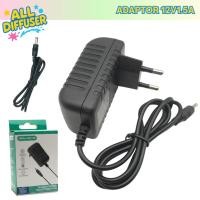 ราคา อะแดปเตอร์ 12V 1.5A สากล – แหล่งจ่ายไฟ 12 โวลต์ 1.5 Ampere (26443726204)