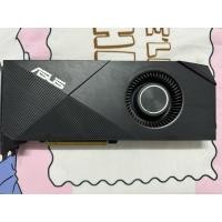 ราคา (มือสอง)ASUS RTX 2070 TURBO มีแต่ตัวการ์ด ใช้งานปกติ (24342510164)