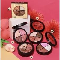 ราคา Sivanna Color HD Studio All Naked อายแชร์โดวเนื้อแมท HF588 ***สินค้ามีตำหนิ มีรอยหน้าตลับ ไม่มีกล่อง (29862139118)
