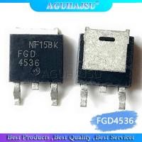 ราคา 10 ชิ้น FGD4536 ถึง 252 FGD4536TM TO252 ใหม่เดิม (45952444431)
