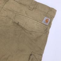 ราคา CARHARTT กางเกงขาสั้นคาร์โก้คาร์ฮาร์ต (26356224775)