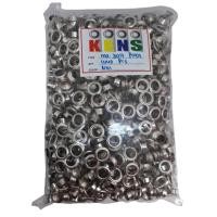 ราคา MATA CHICKEN EYE 3017 10gross / NO. 24 FUJI / EYELET (55054711202)