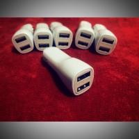 ราคา ที่ชาร์จในรถเสียบช่องจุดบุหรี่ usb (4338777165)