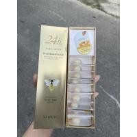 ราคา Gold Honey Anti-Aging Essence Mask มาร์คน้ำผึ้งผสมทองคำ (11345314144)