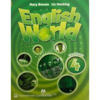 ราคา หนังสือ English World 4 Workbook (5963932584)