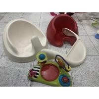 ราคา Mamas & papas รุ่น Baby Snug เก้าอี้หัดนั่ง พร้อมถาดของเล่น มือสอง สภาพตามรูป (4452123417)
