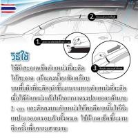 ราคา คิ้วกันสาดประตู MAZDA 2 2015 - ปัจจุัน 4 และ 5 ประตู 4ชิ้นอะคริลิคสีดำ คิ้วกันฝน คิ้วังแดด ของแต่ง ประดัยนต์ ชุดแต่ง ชุ (46750234464)
