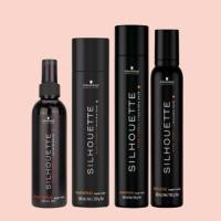 ราคา Schwarzkopf Silhouette Super Hold Range 200 300 500 ML.สเปรย์ฝุ่น สเปรย์น้ำ มูสผลิตภัณฑ์จัดแต่งทรงผมควบคุมทรงตามต้องการ (50455684773)