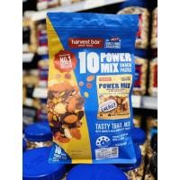 ราคา Harvest Box ฮาร์เวสท์บ็อกซ์ถั่วรวมผลไม้อบแห้งผสมเมล็ดธัญพืชอบและเม็ดช็อกโกแลตนม (15457669663)