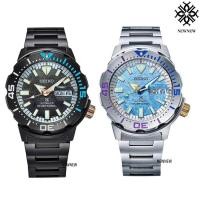 ราคา นาฬิกาข้อมือ SEIKO PROSPEX MONSTER AUTOMATIC STORM THAILAND LIMITED EDITION S รุ่น SRPK51K SRPK53 ของแท้ประกันศุนย์ 1ปี (22184459520)