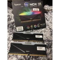 ราคา Apacer NOX 16gb/3200 (3851817128)