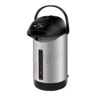 ราคา SHARP กระติกน้ำร้อน KP-B28S ขนาด 2.8 ลิตร (15750782502)