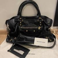 ราคา balenciaga city ของแท้ (15698790552)
