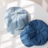 ราคา หมวกเบเรต์ทรงฟักทอง สียีนส์งานเลิศๆ เกาสุดๆ (2281352511)