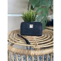 ราคา BLACK SISLEY WALLET (Preloved) (42872003912)