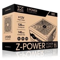ราคา แหล่งพลังงาน XIGMATEK Z-POWER 500,600 ใหม่ (27190036961)