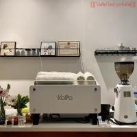 ราคา KAFFA เครื่องชงกาแฟสองหัว รุ่นคาฟา เครื่องชงกาแฟ กึ่งอัตโนมัติ เครื่องชงกาแฟอิตาเลียน (42952757200)