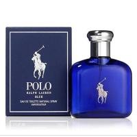 ราคา น้ำหอมแท้ ซื้อมาเอง Ralph Lauren Polo Blue edt 75ml (2935879163)