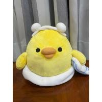 ราคา ตุ๊กตา ไก่โทริ รีรัคคุมะ Rilakkuma Kiiroitori ไก่โทริแต่งตัว (22969348949)