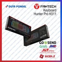 ราคา คีย์บอร์ดเกมมิ่ง HUNTER PRO K511 (27065952464)