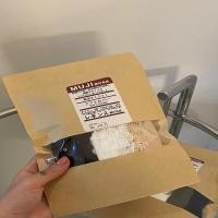 ราคา พร้อมส่ง กางเกงซับในขาสั้น muji 1 แพคมี 3 ตัว (11596317868)