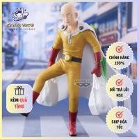 ราคา One Punch Man - One Punch Life - ฟิกเกอร์ไซตามะของแท้ (Banpresto) (44327547108)