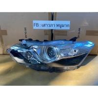 ราคา ไฟหน้า Toyota vios ปี 2013 โปรเจคเตอร์ แท้มือสองสภาพสวย (24229246060)