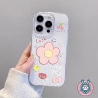 ราคา สําหรับVivo iQOO 13 7 Z9 Turbo + Z9x Z8 Z8x Z7 Pro Z7i Z6 Lite Z5x Z3 Z1 U5 U3 U3x U1 U1 U1 U1x Solidครีมการ์ตูนสีขาวกันกระแทกปลอกดอกไม้นุ่มกันกระแทกฝาหลังดอกไม้เชอร์รี่ (40611736562)