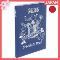 ราคา Disney Schedule Book 2025 (สมุดไดอารี่ แพลนเนอร์ 2026) - @Disney Resort Japan ของใหม่แท้1000% (9867824764)