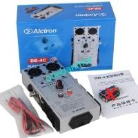 ราคา เครื่องเช็คสายสัญญาณระบบเสียง Alctron DB-4C onebanmor (9931230301)