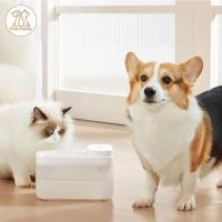 ราคา XIAOMI ที่ให้น้ำสัตว์เลี้ยงอัตโนมัติ ไร้สาย Mijia Smart Pet Drinking Water Dispenser 3L น้ำพุแมว ที่ให้น้ำสุนัข (26759128152)
