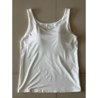 ราคา Uniqloเสื้อกล้ามบราAirismสีขาวมือสองของแท้รหัส(462) (50603354885)