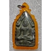 ราคา พระขุนแผนสองหน้า ประทับกุมาร เนื้อชินตะกั่ว ไม่ทราบกรุ เลี่ยมกันน้ำพร้อมใช้ (18555239331)