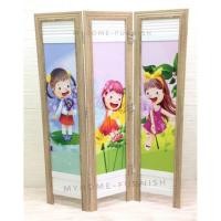 ราคา ฉากกั้นห้อง หรือพาร์ทิชั่นกั้นห้อง กั้นพื้นที่ให้เป็นสัดส่วน งานไม้PVC มีหลายสีหลายแบบ (7532673651)